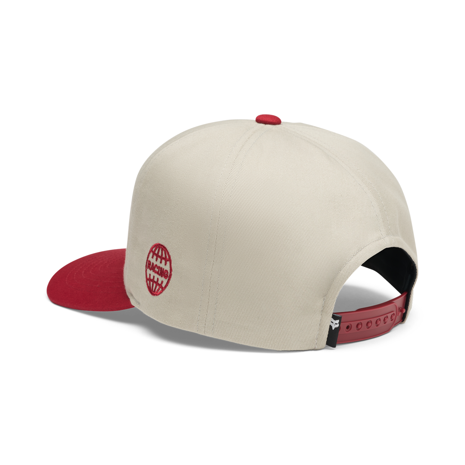 Fox Racing Fox Shadow Snapback Hat in BEIGE