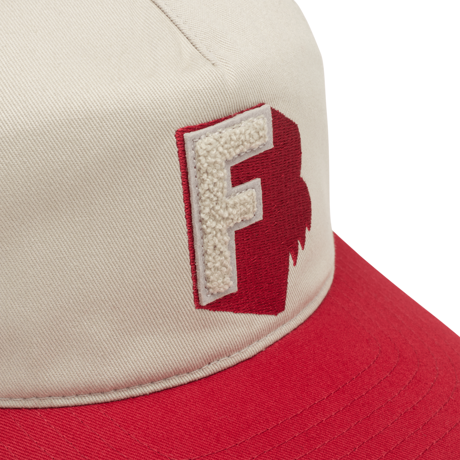 Fox Racing Fox Shadow Snapback Hat in BEIGE