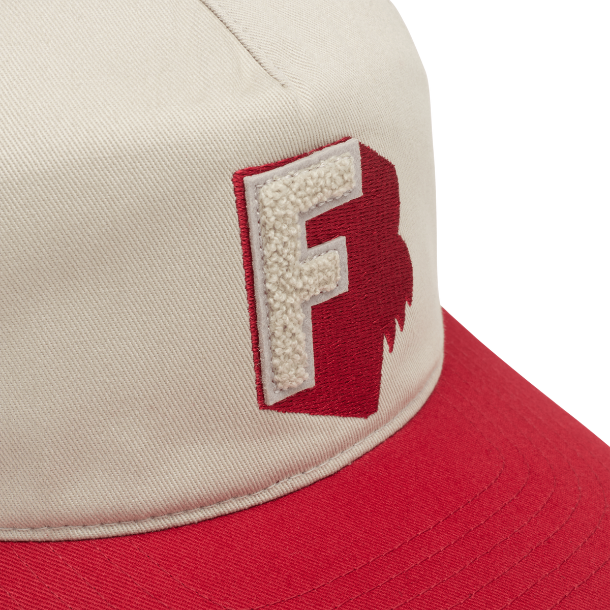 Fox Racing Fox Shadow Snapback Hat in BEIGE