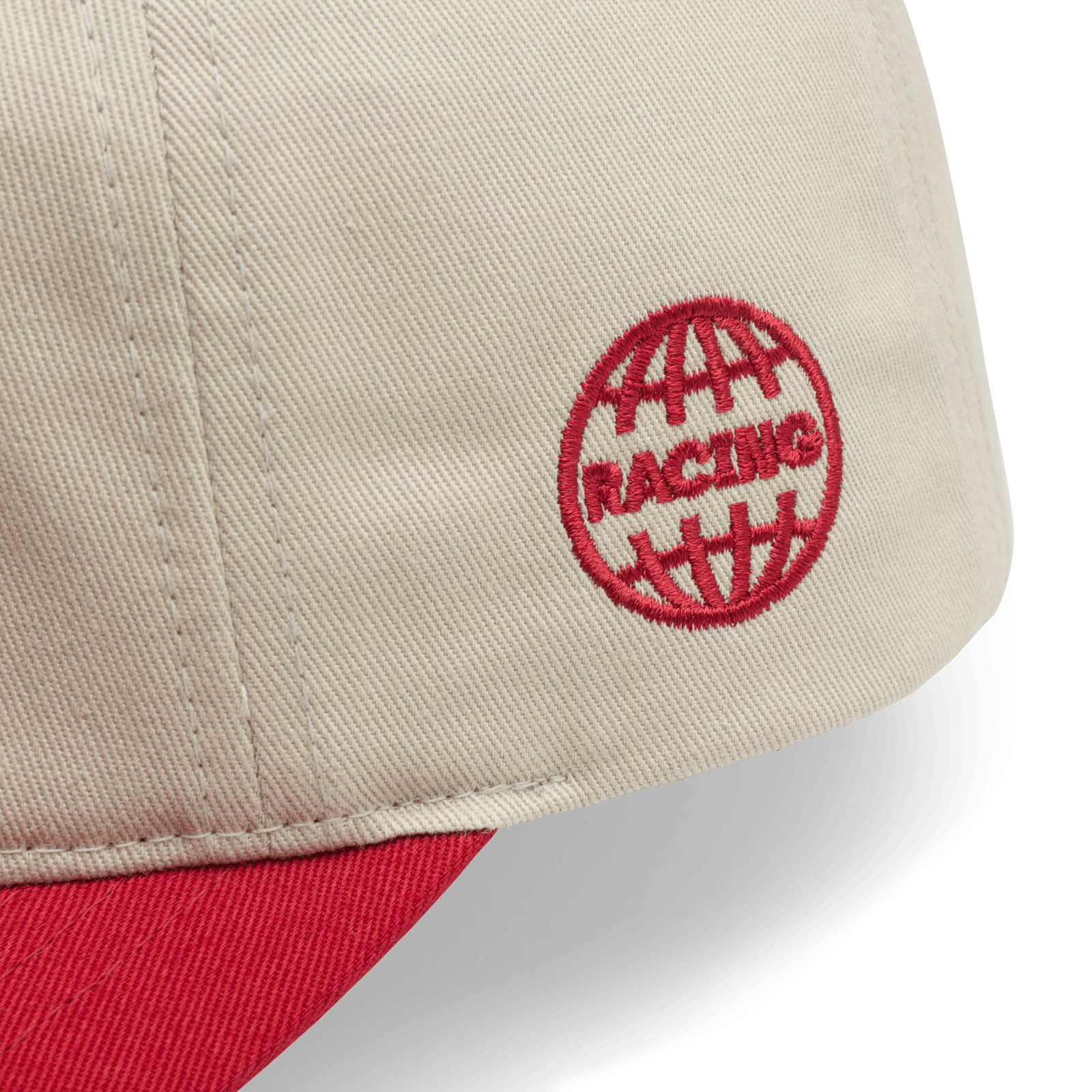 Fox Racing Fox Shadow Snapback Hat in BEIGE