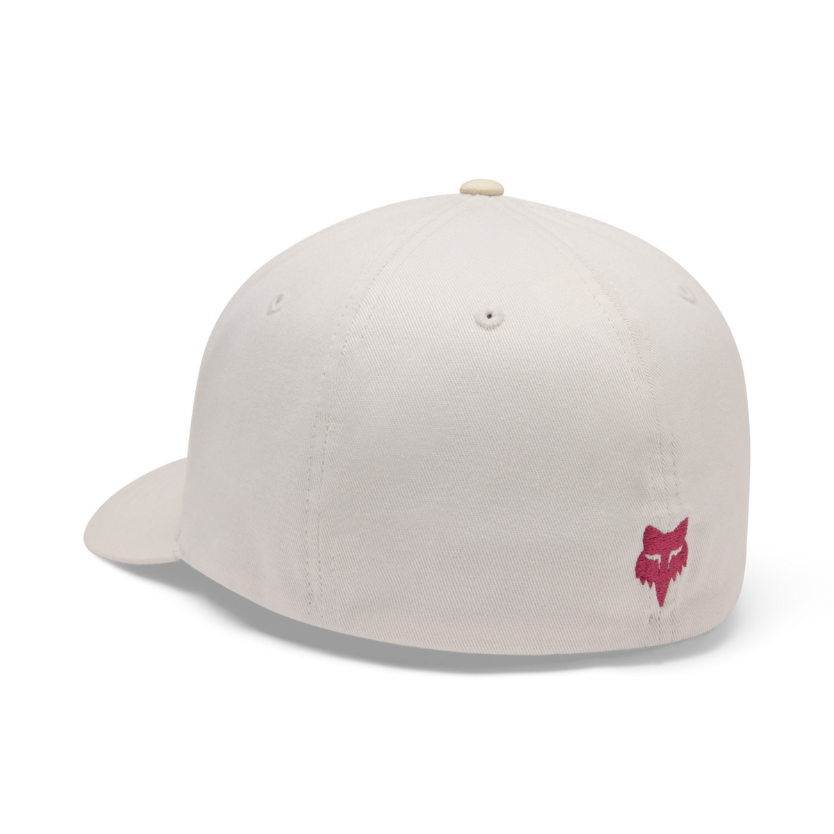 Fox Racing Icon Flexfit Hat in WEISS