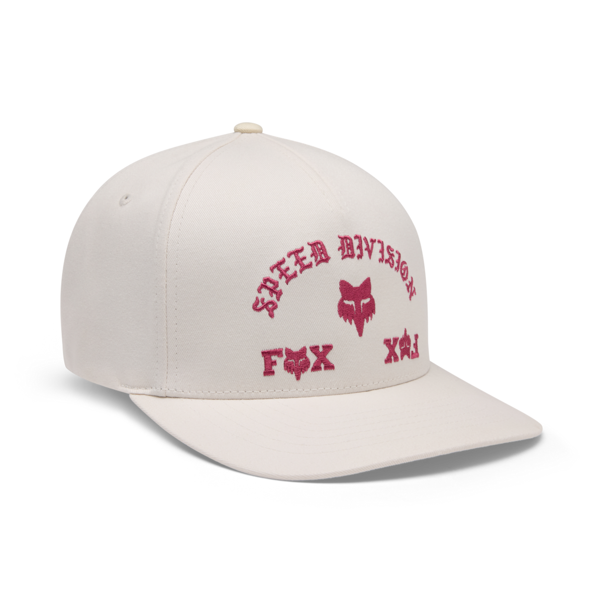Fox Racing Icon Flexfit Hat in WEISS