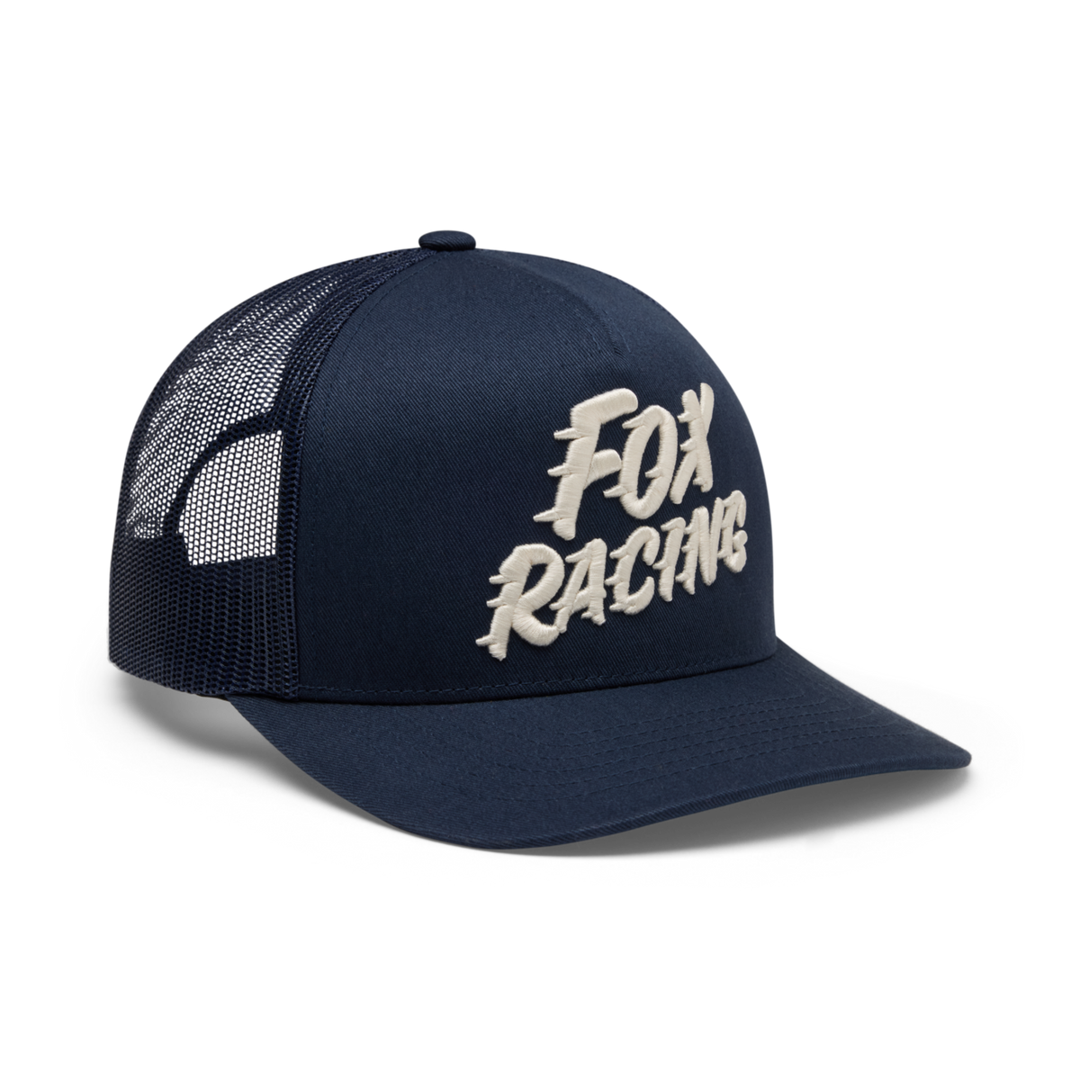 Fox Racing Speed Mesh Trucker Hat in BLAU