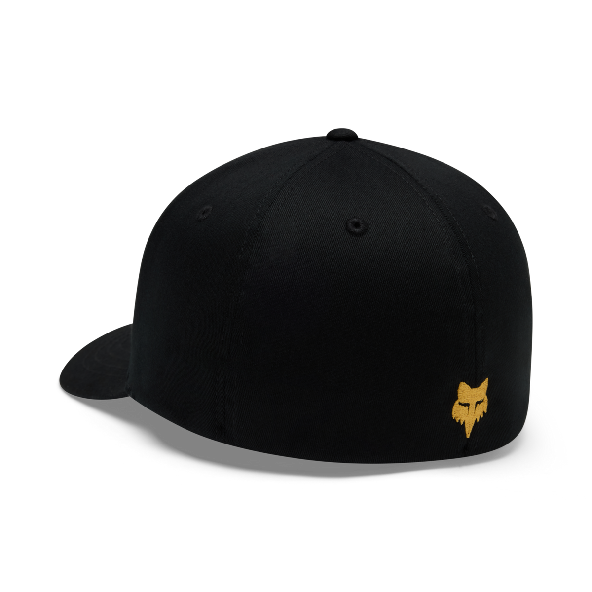 Fox Racing Storm Flexfit Hat in SCHWARZ