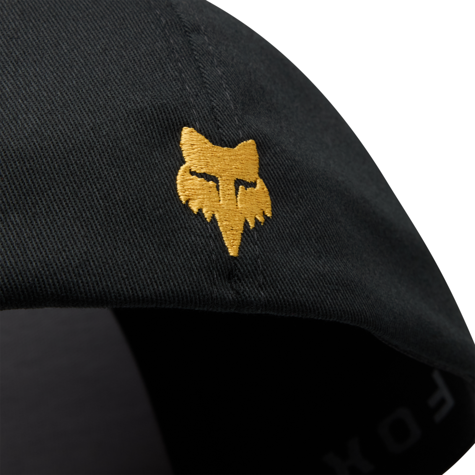 Fox Racing Storm Flexfit Hat in SCHWARZ