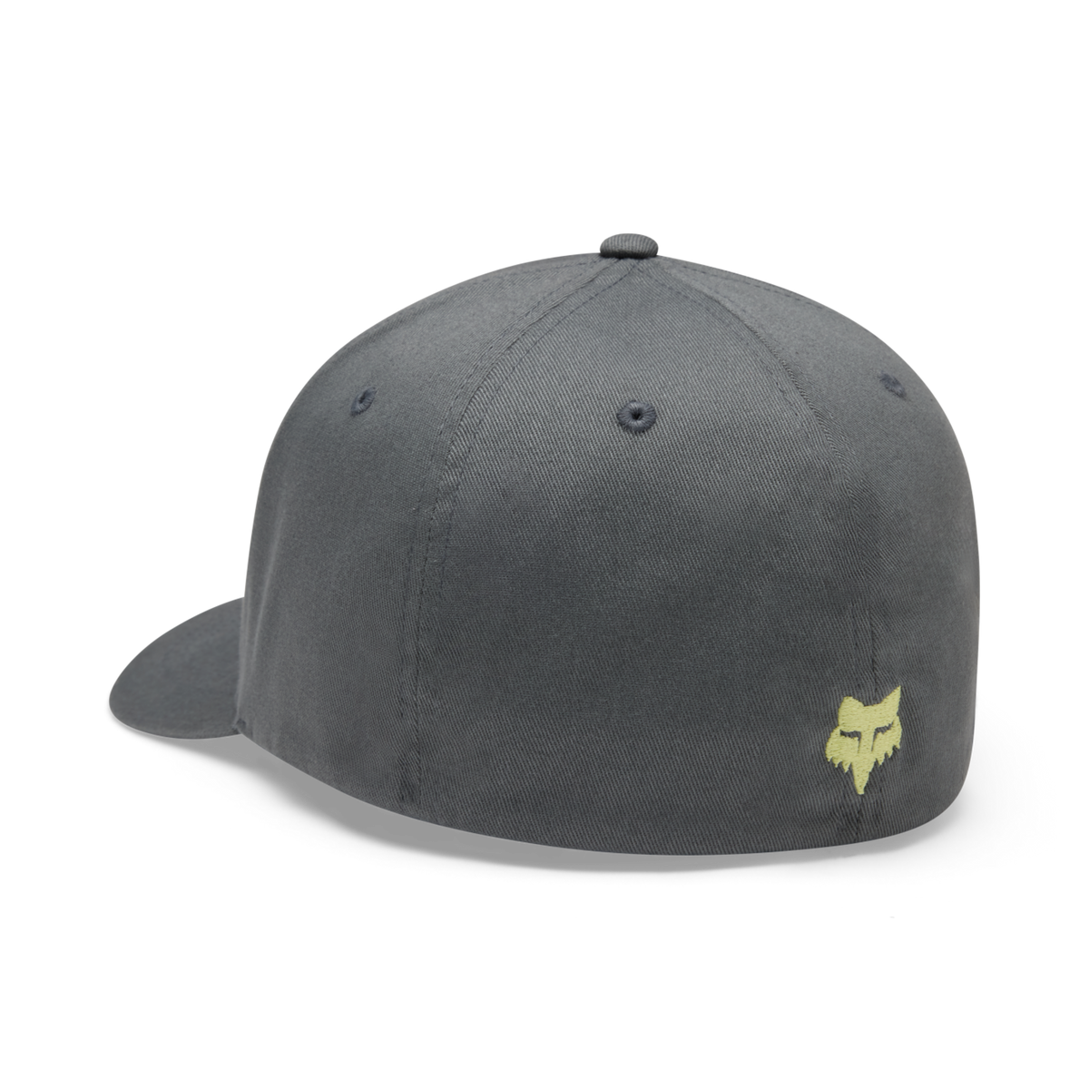 Fox Racing Storm Flexfit Hat in GRAU