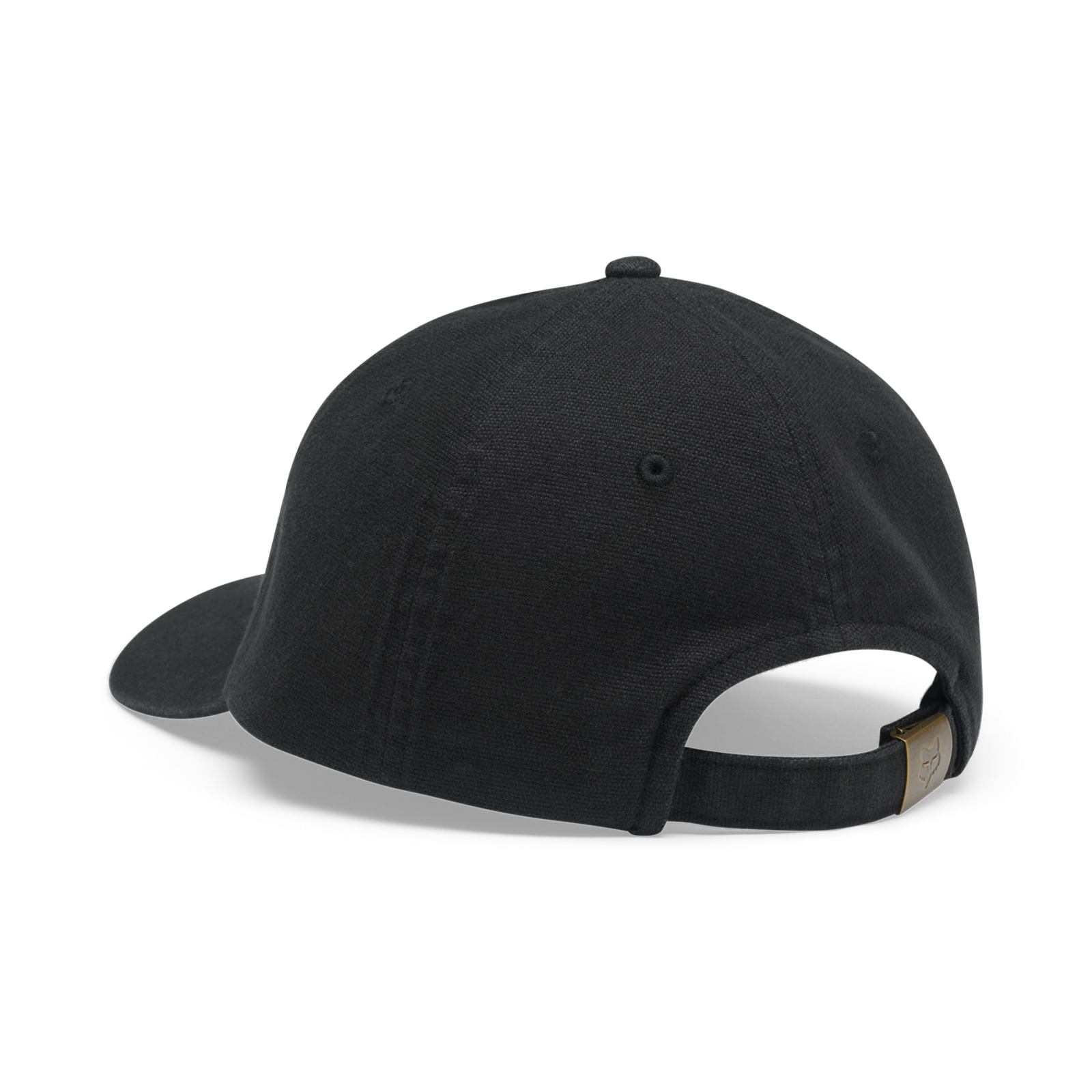 Fox Racing Outline Adjustable Hat in SCHWARZ