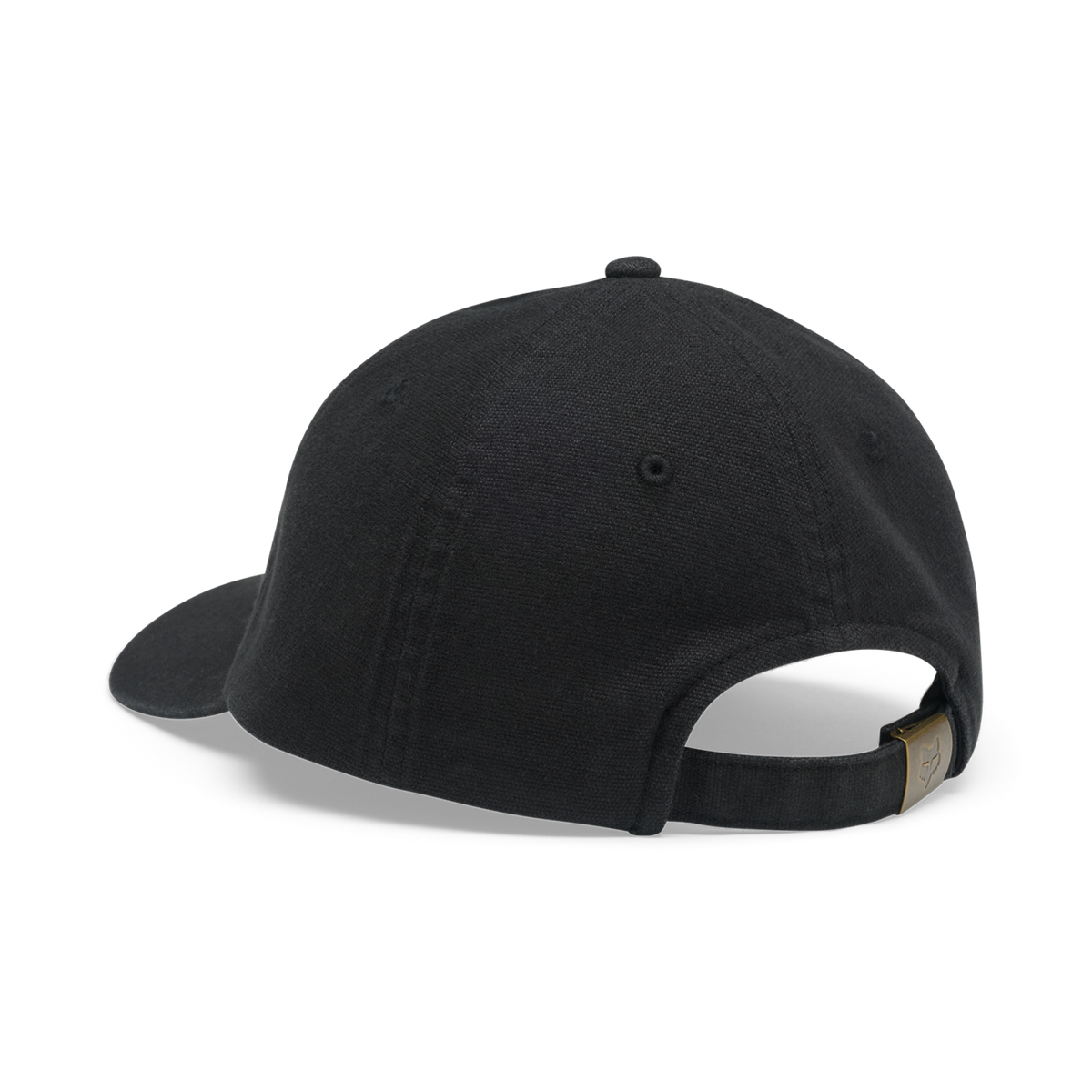 Fox Racing Outline Adjustable Hat in SCHWARZ