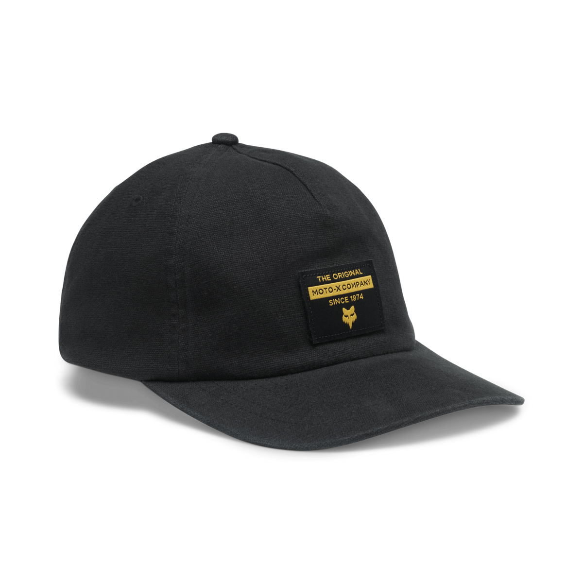 Fox Racing Outline Adjustable Hat in SCHWARZ