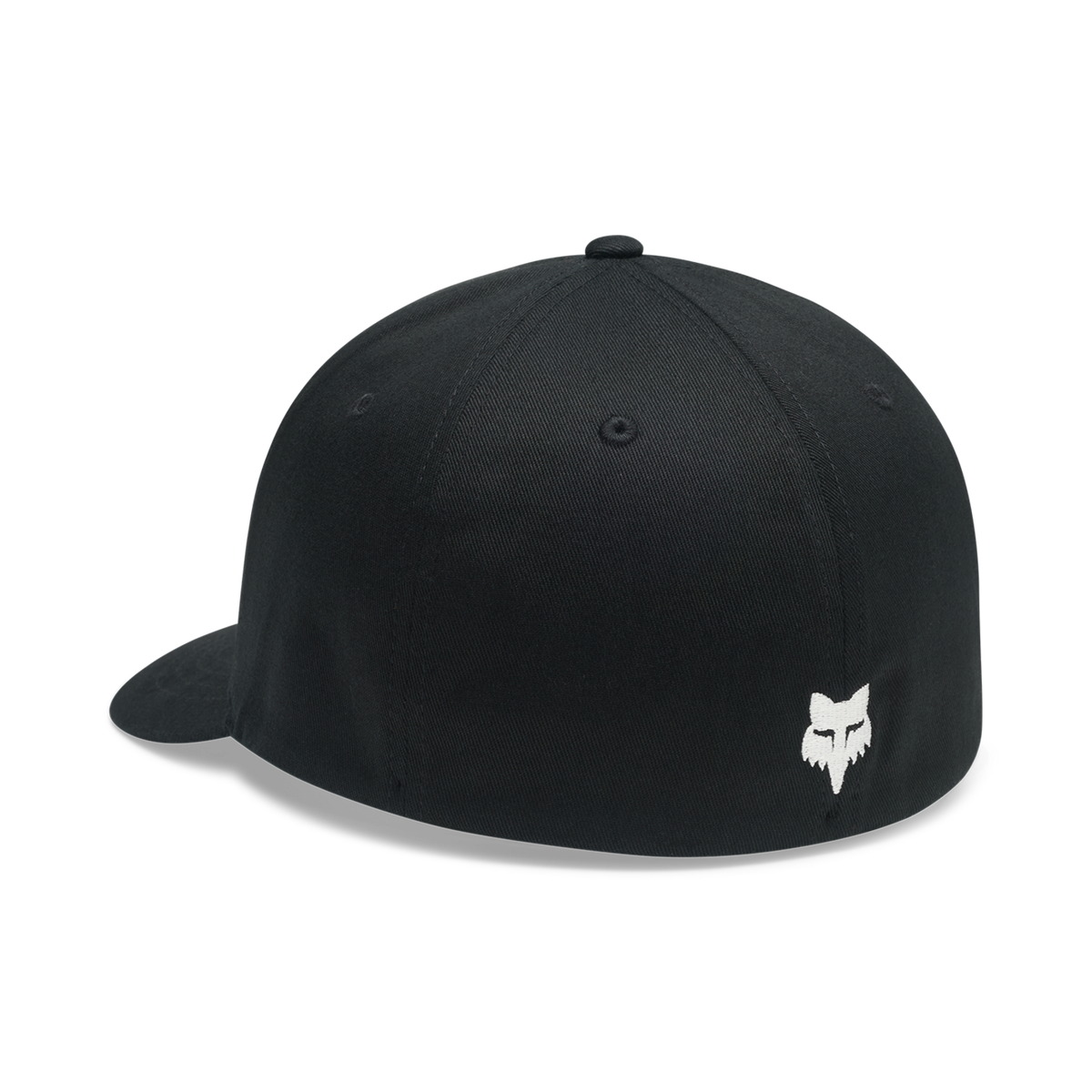Fox Racing 1974 Flexfit in SCHWARZ