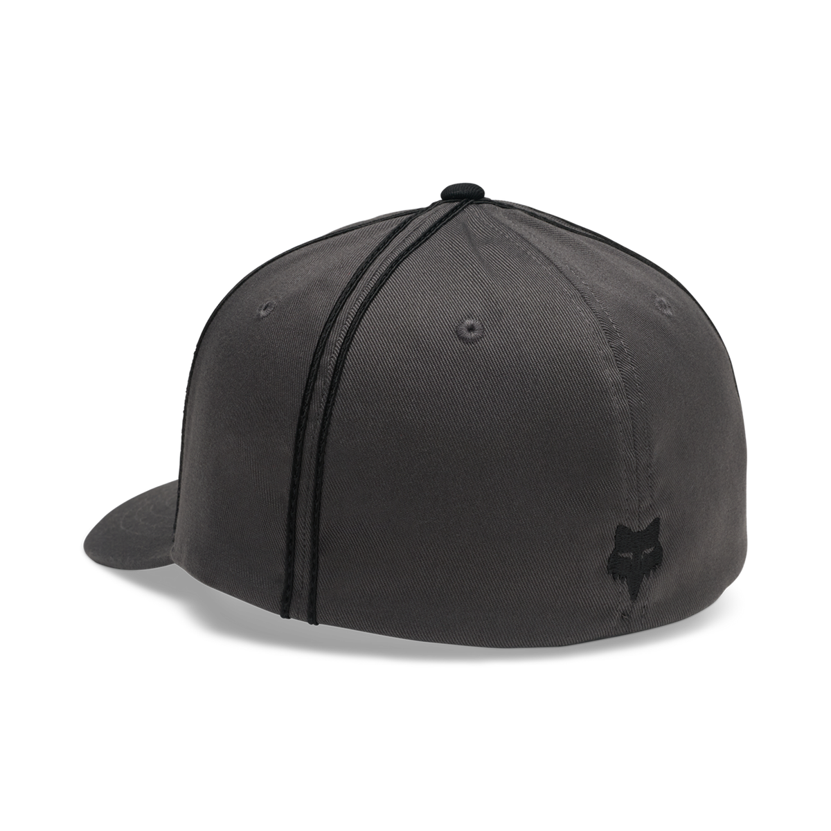 Fox Racing Bend Flexfit in GRAU