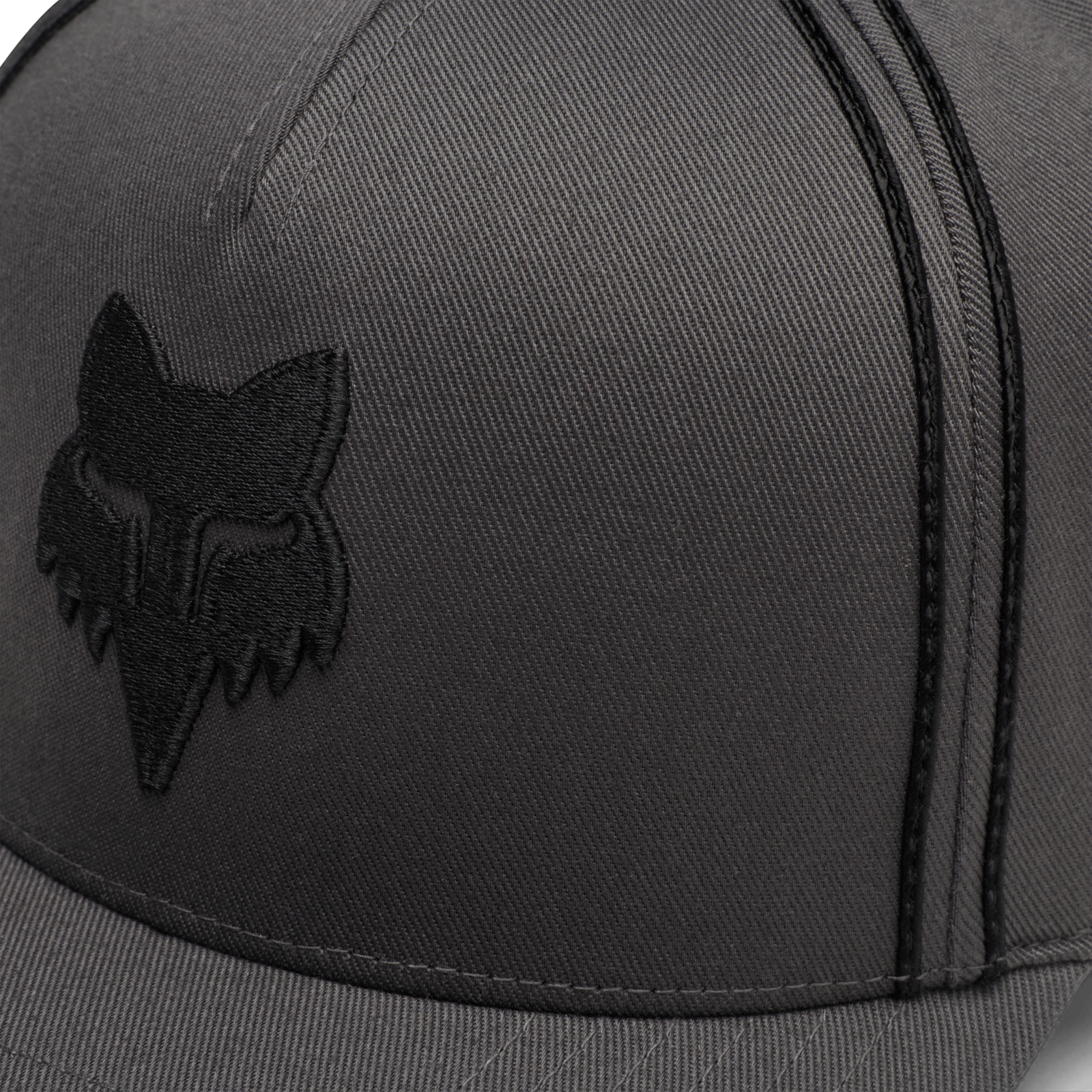 Fox Racing Bend Flexfit in GRAU