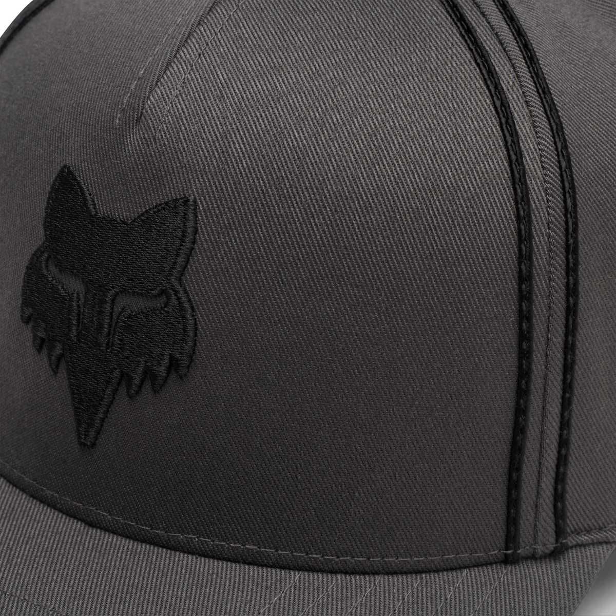 Fox Racing Bend Flexfit in GRAU