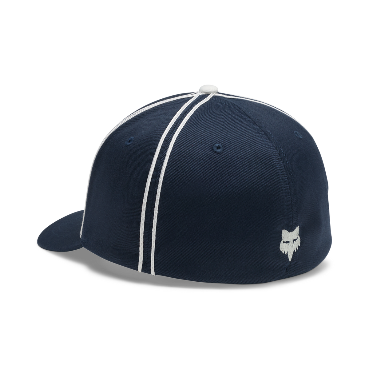 Fox Racing Bend Flexfit in BLAU