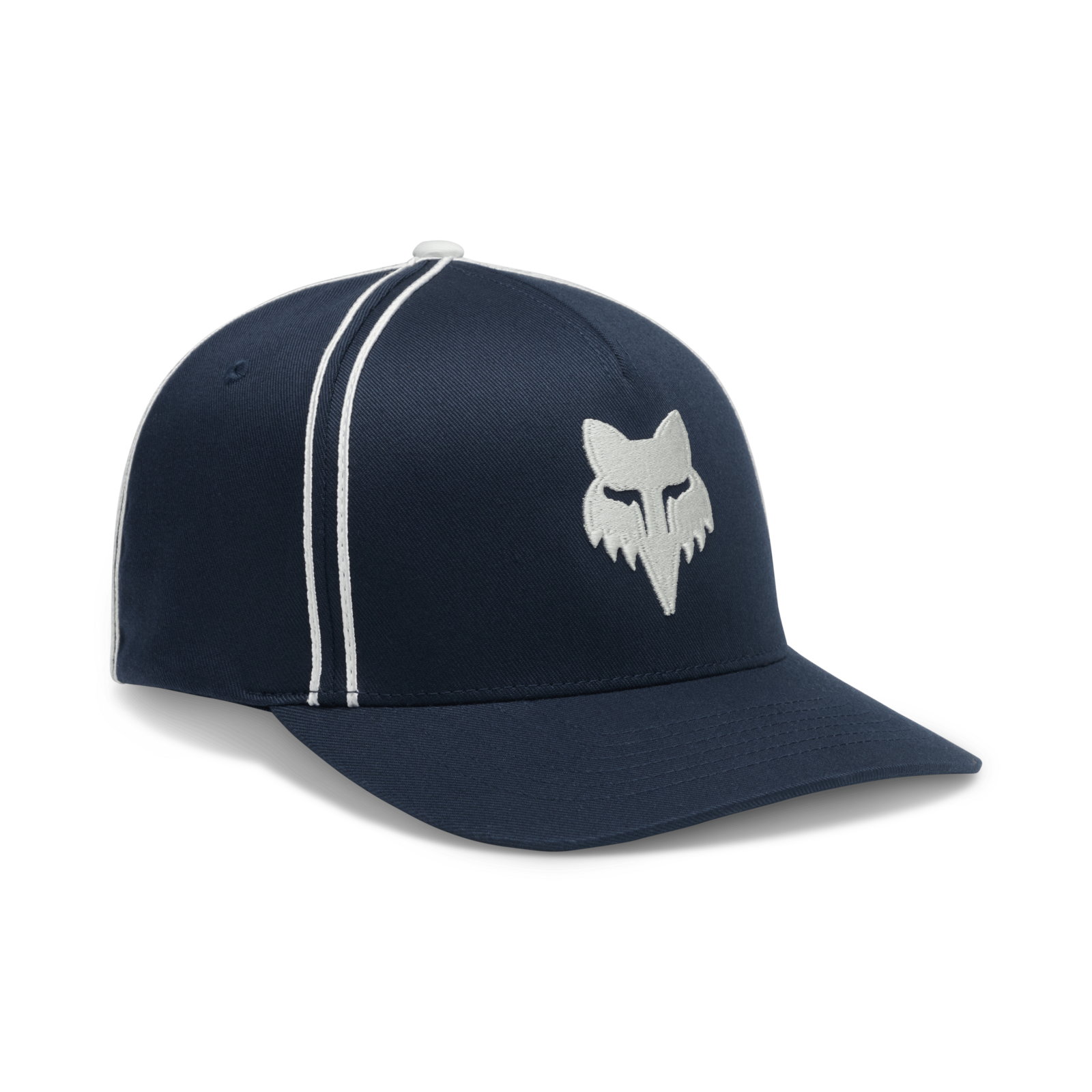 Fox Racing Bend Flexfit in BLAU