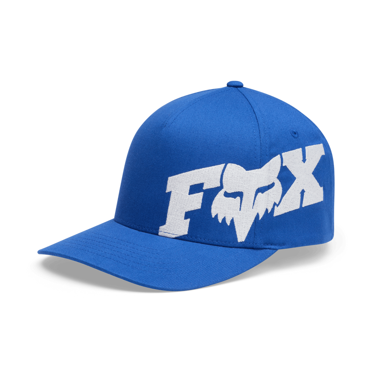 Fox Racing F Head X Flexfit in BLAU