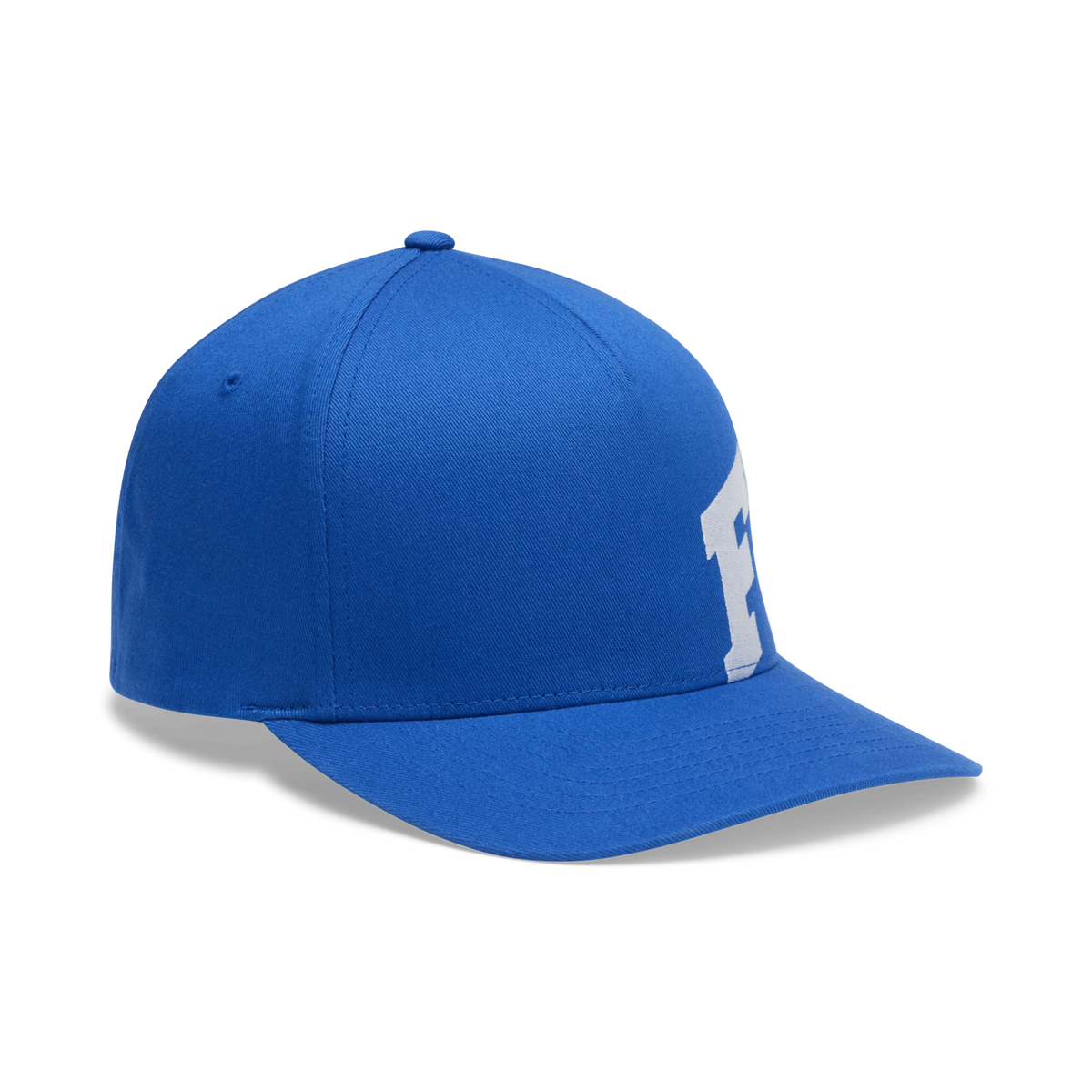Fox Racing F Head X Flexfit in BLAU
