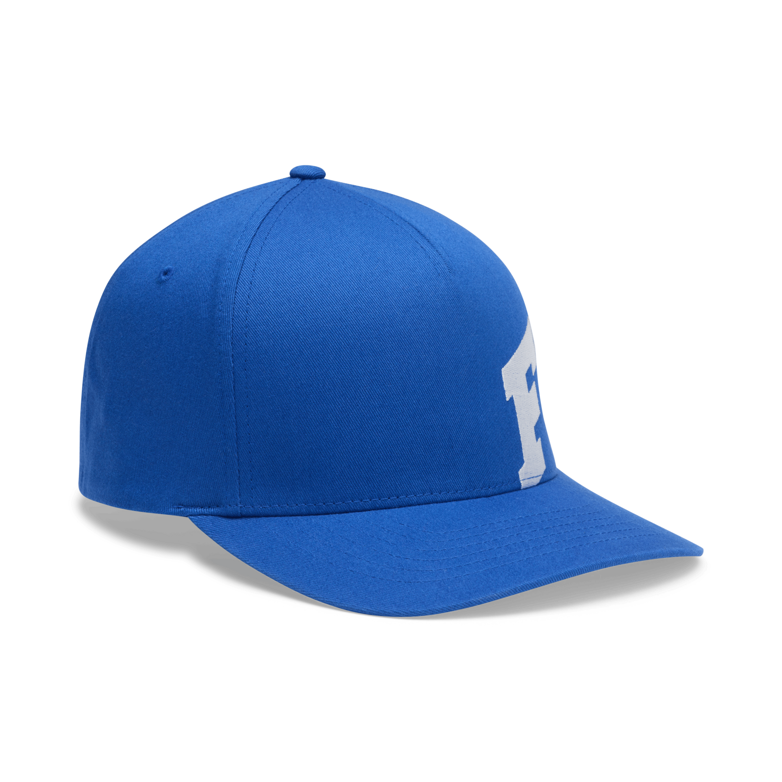 Fox Racing F Head X Flexfit in BLAU