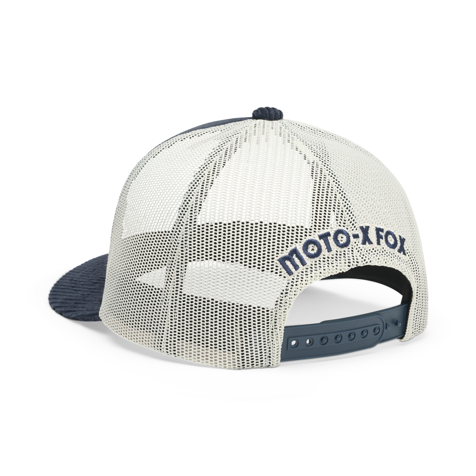 Fox Racing Circa 74 Snapback Trucker in BLAU