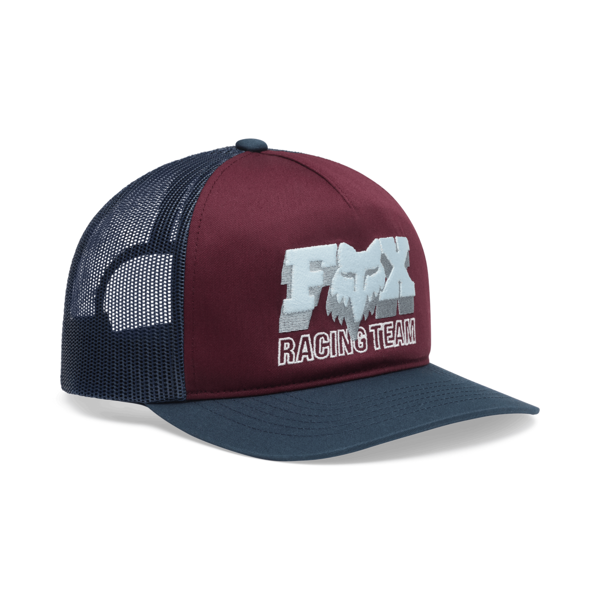 Fox Racing Coldpress Snapback Hat in MEHRFARBIG