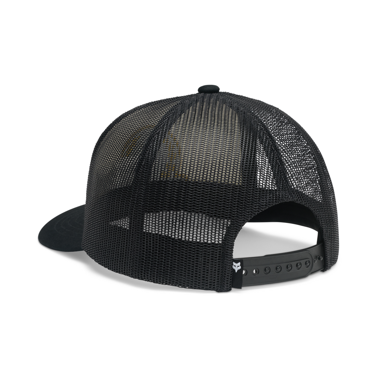 Fox Racing Crest Trucker in SCHWARZ