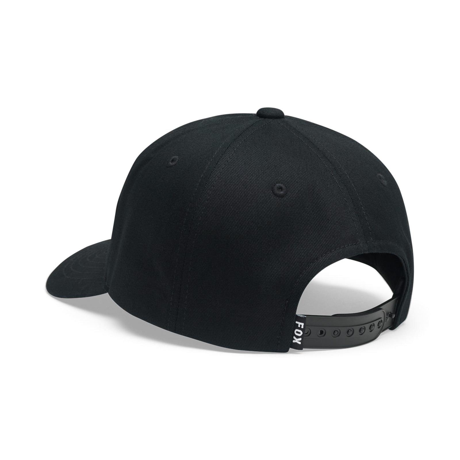 Fox Racing Fox Head Subframe Snapback in SCHWARZ
