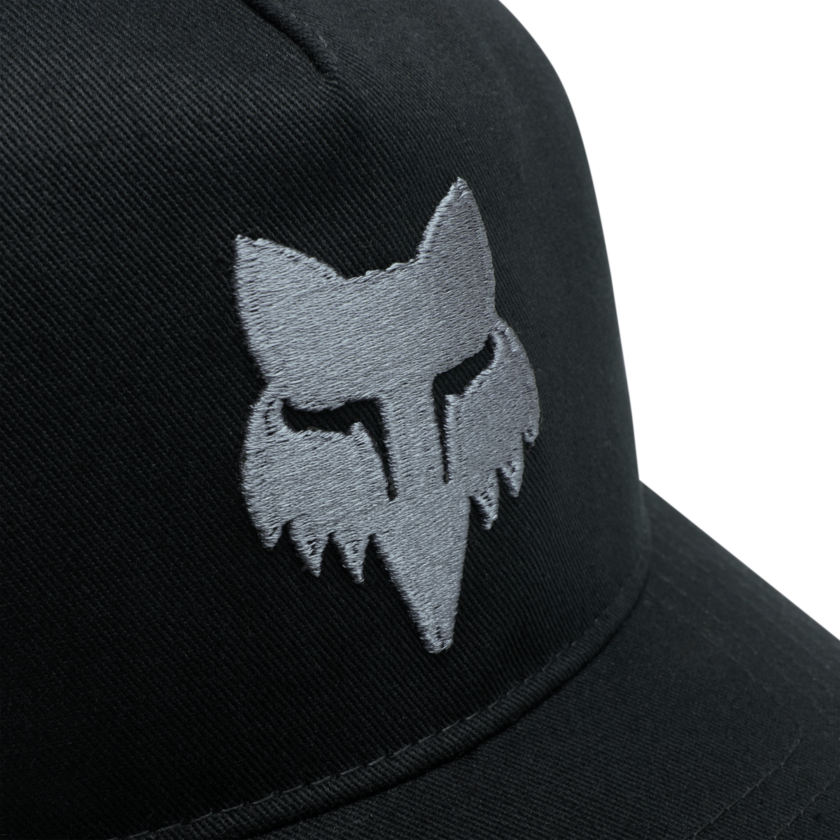 Fox Racing Fox Head Subframe Snapback in SCHWARZ
