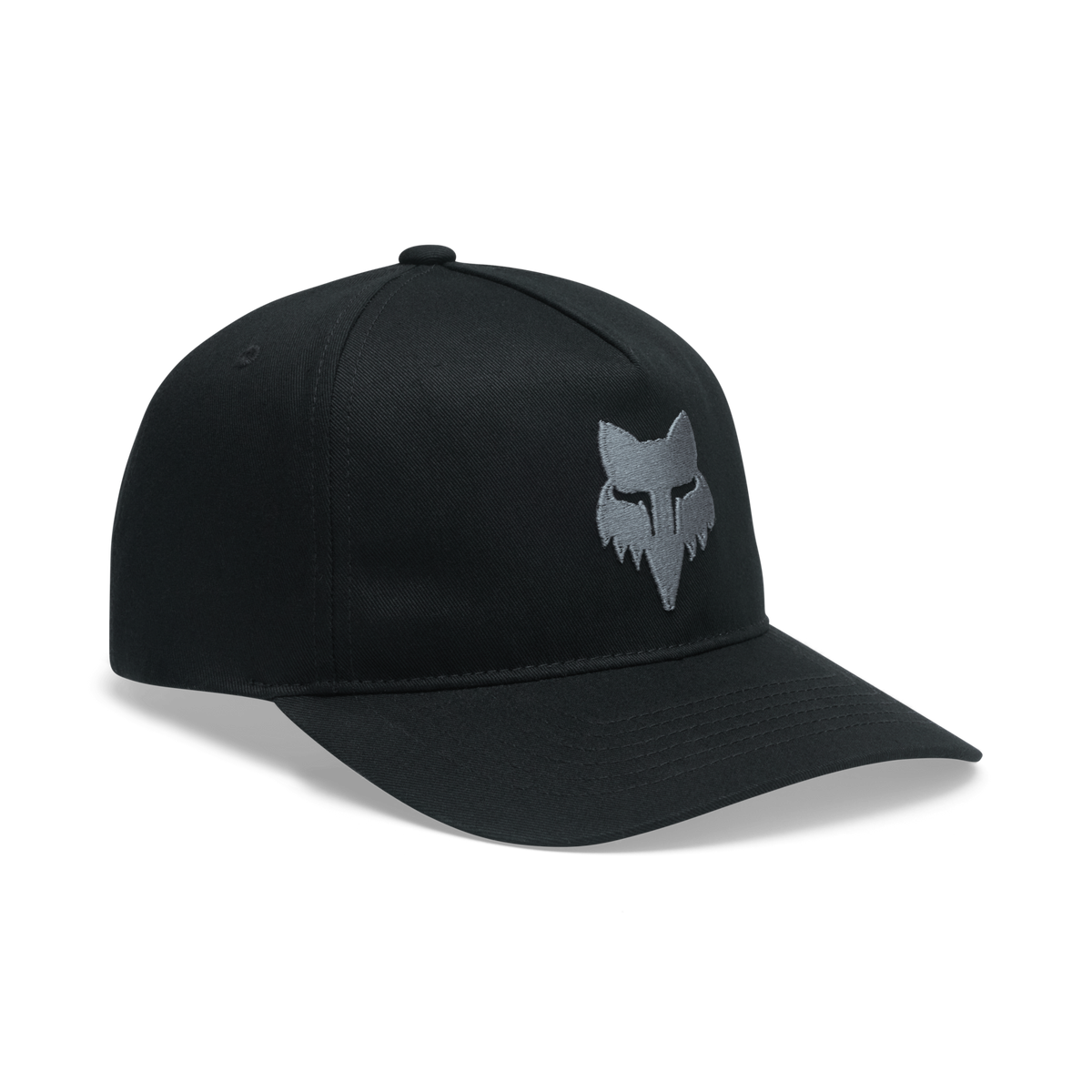Fox Racing Fox Head Subframe Snapback in SCHWARZ