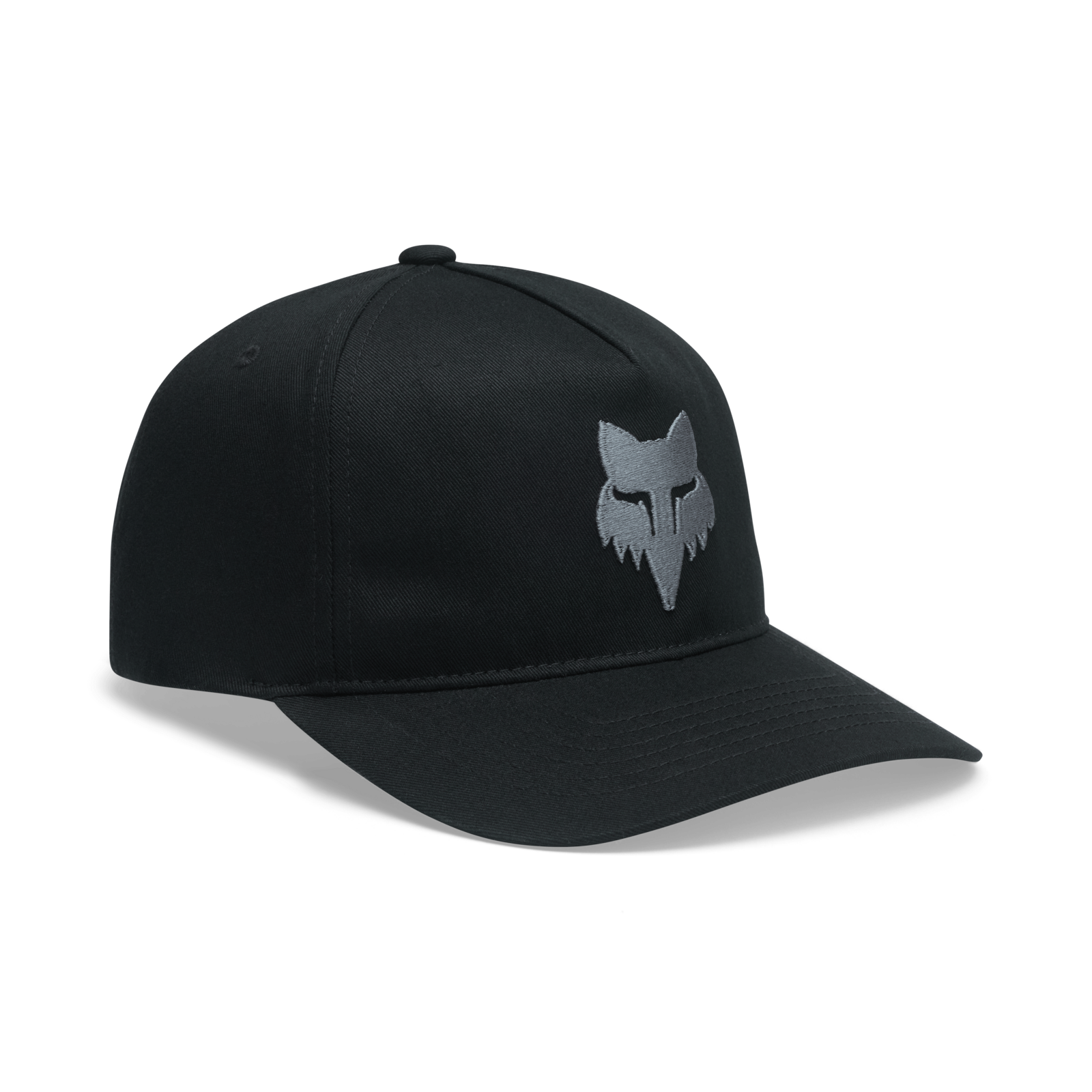 Fox Racing Fox Head Subframe Snapback in SCHWARZ