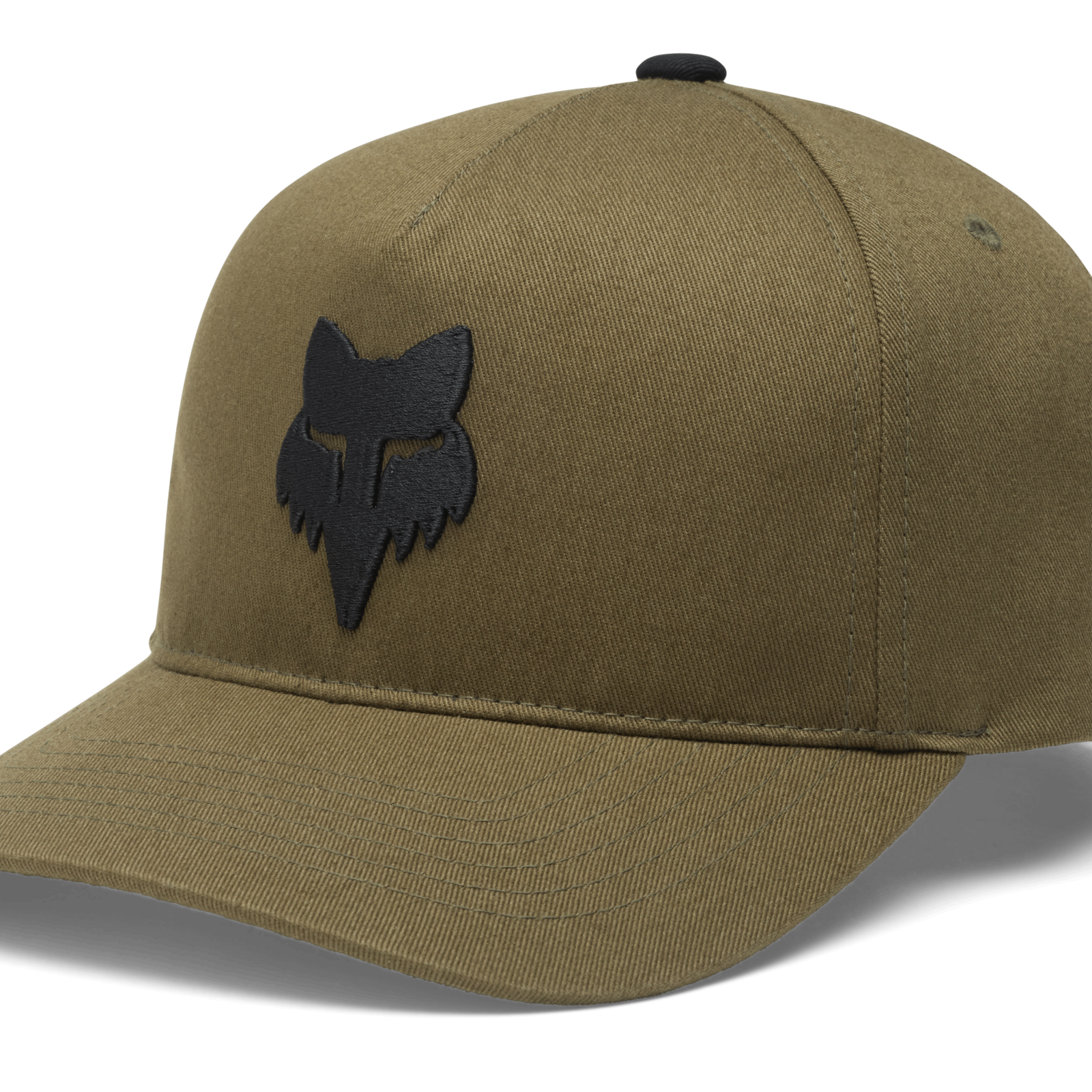 Fox Racing Fox Head Subframe Snapback in BRAUN