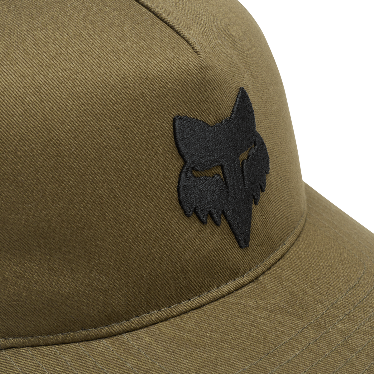 Fox Racing Fox Head Subframe Snapback in BRAUN