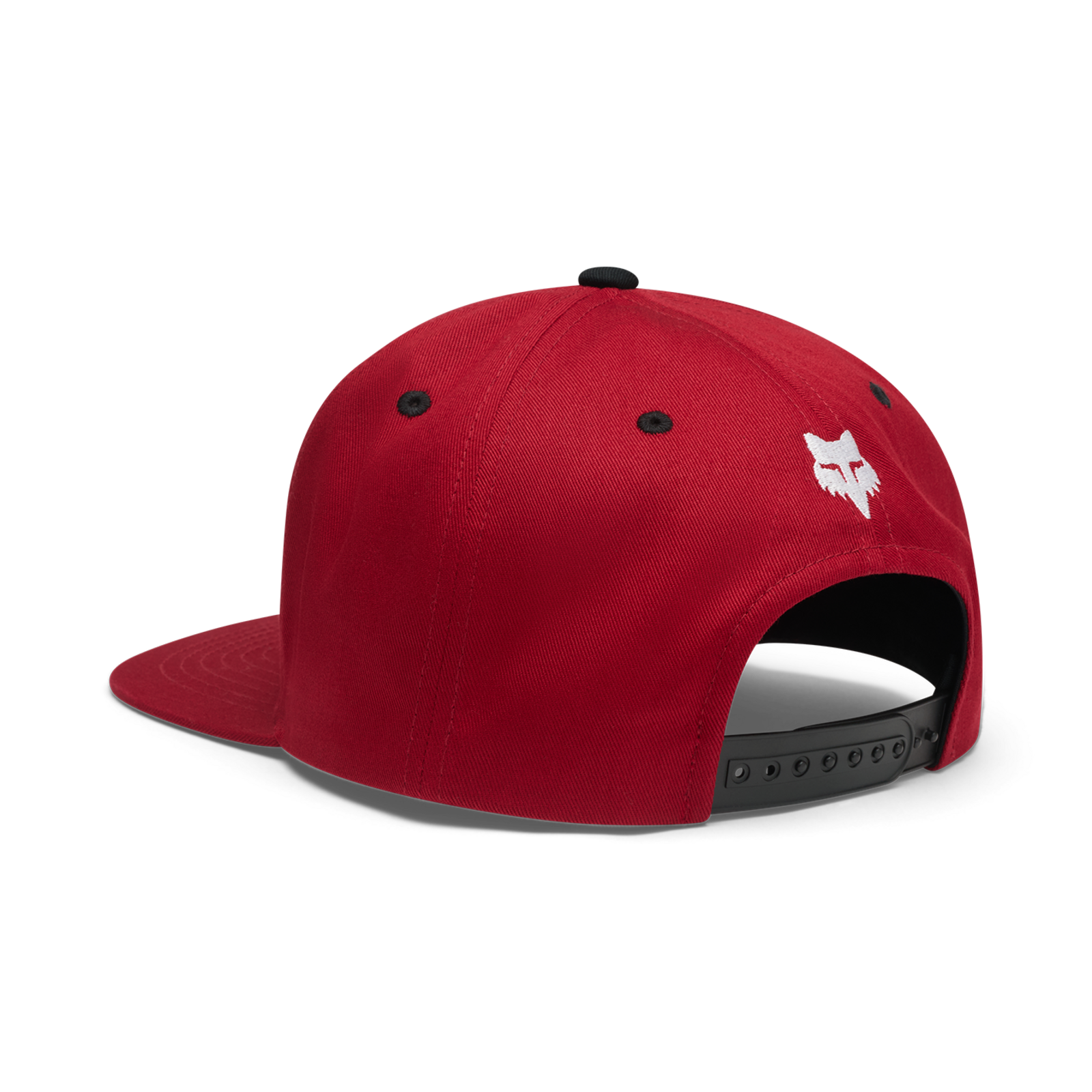 Fox Racing Since 74 Snapback in ROT