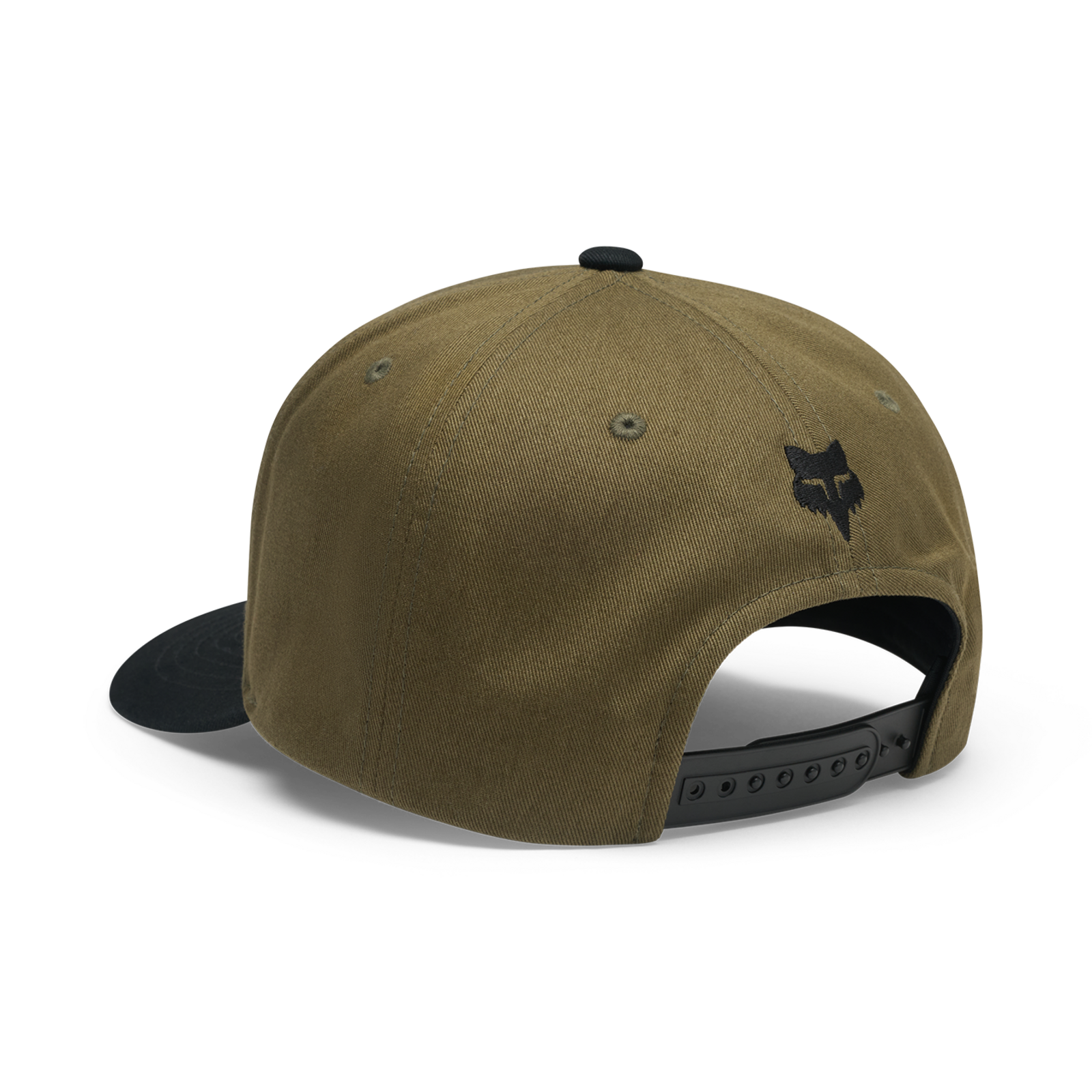 Fox Racing Warped Snapback in BRAUN