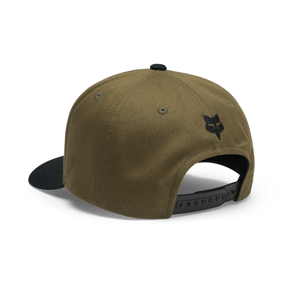 Fox Racing Warped Snapback in BRAUN