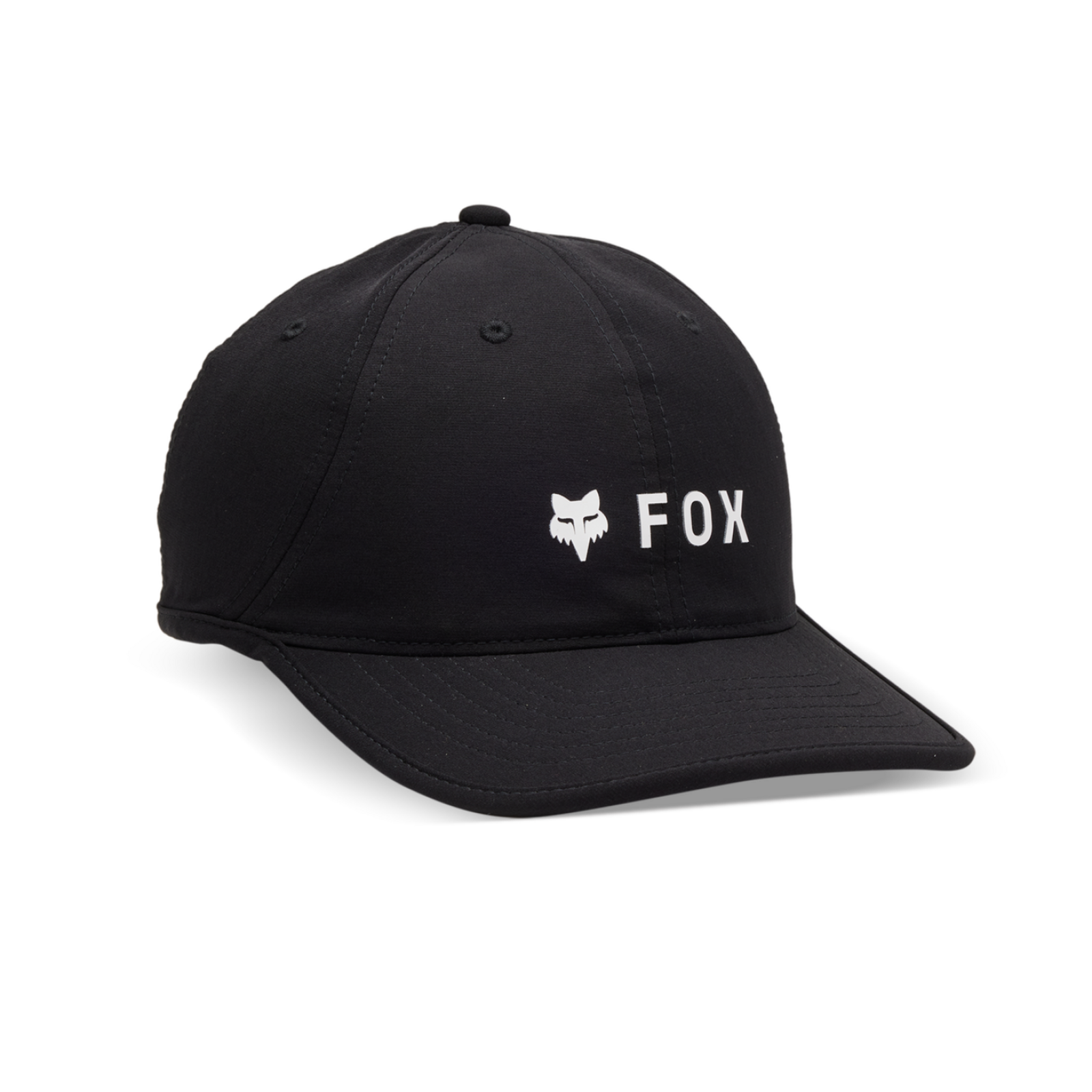 Fox Racing W Absolute Tech Cap in SCHWARZ