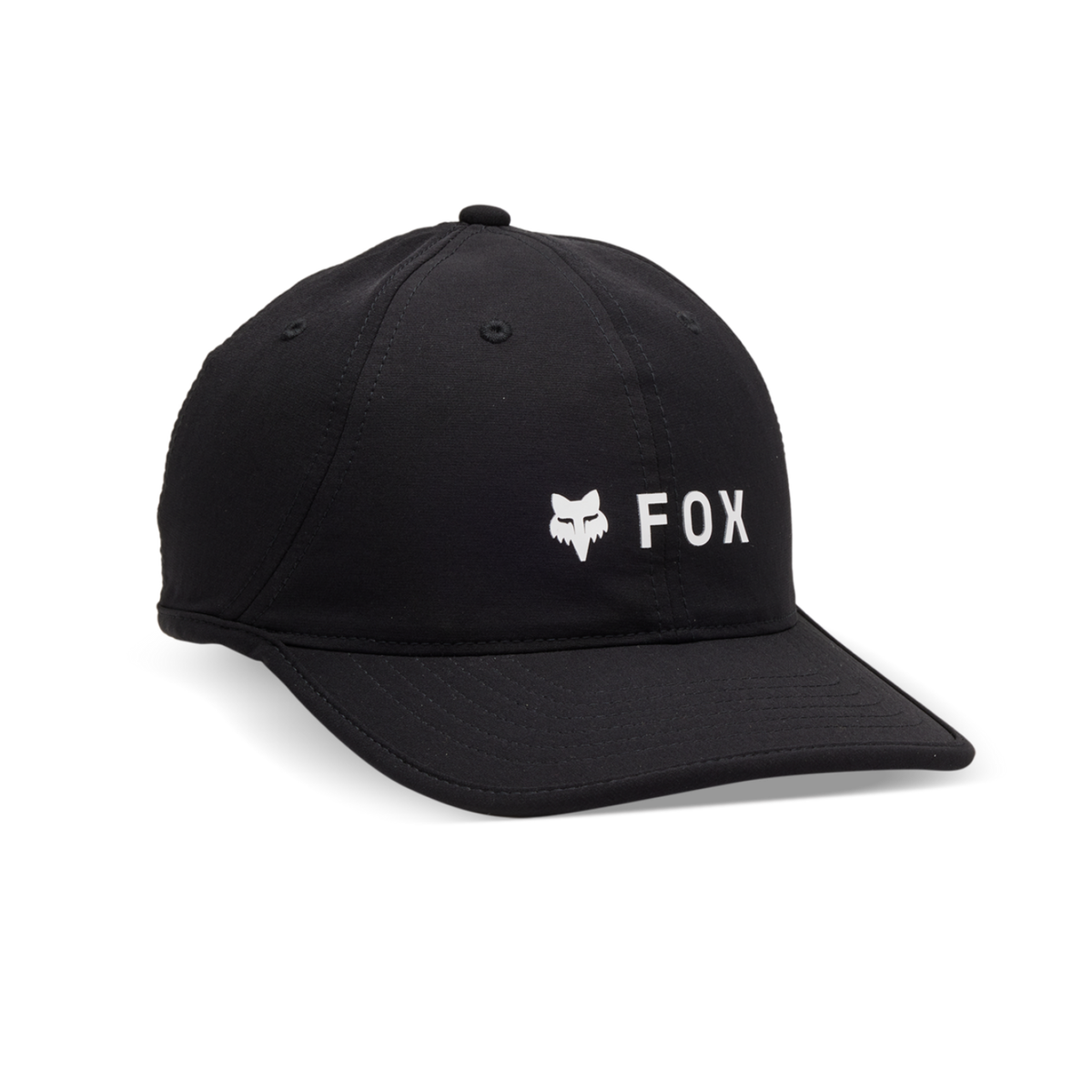 Fox Racing W Absolute Tech Cap in SCHWARZ