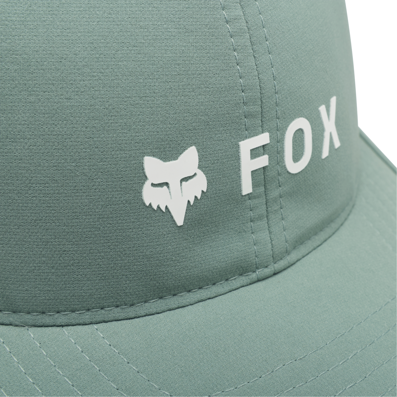 Fox Racing W Absolute Tech Cap in GRAU