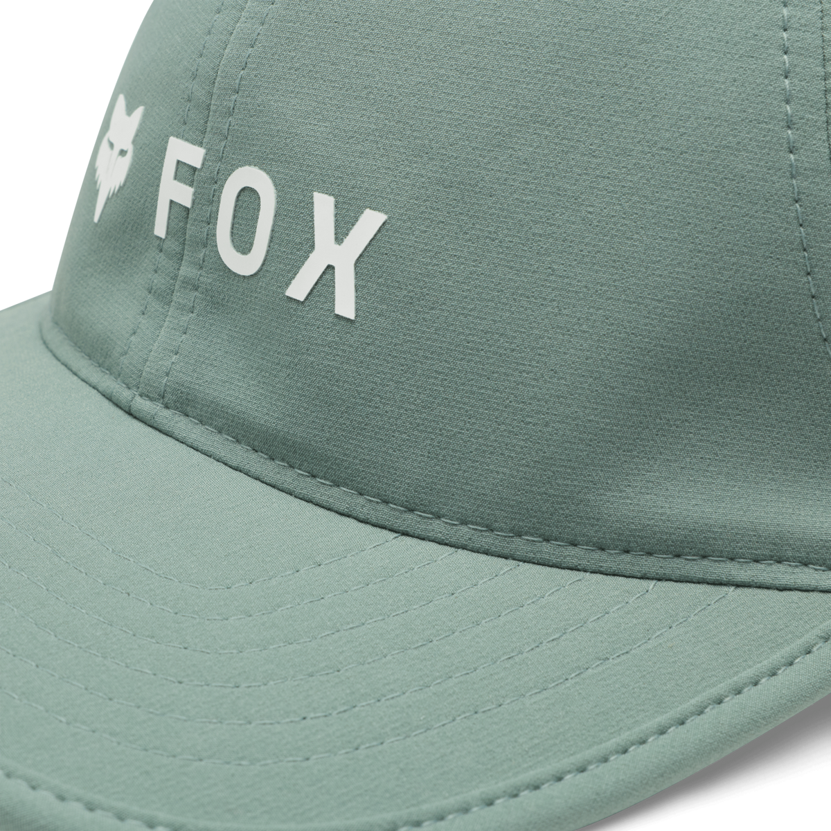 Fox Racing W Absolute Tech Cap in GRAU