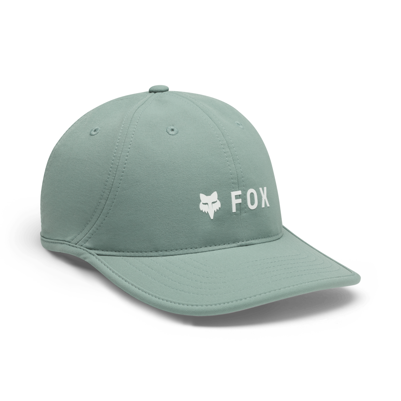 Fox Racing W Absolute Tech Cap in GRAU