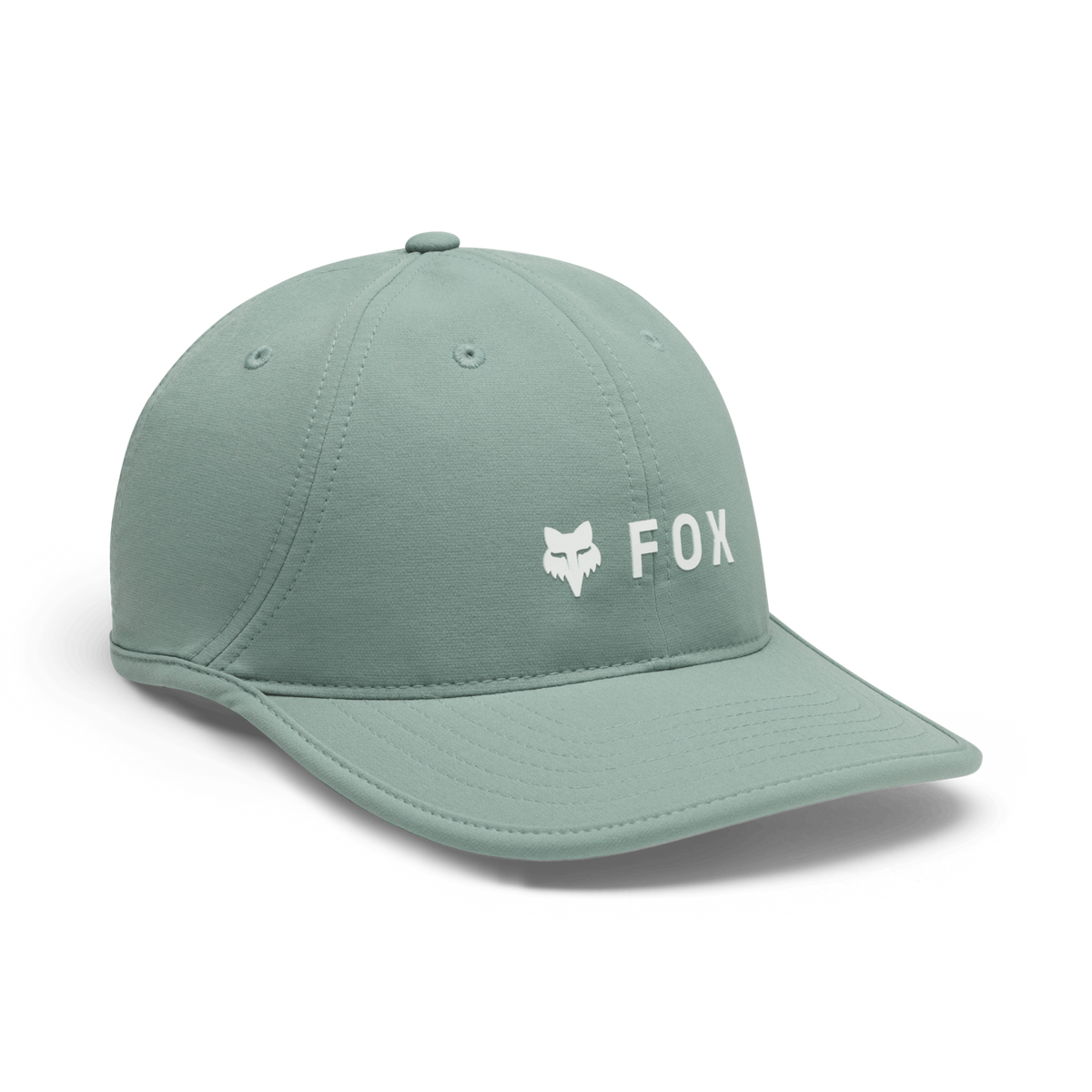 Fox Racing W Absolute Tech Cap in GRAU