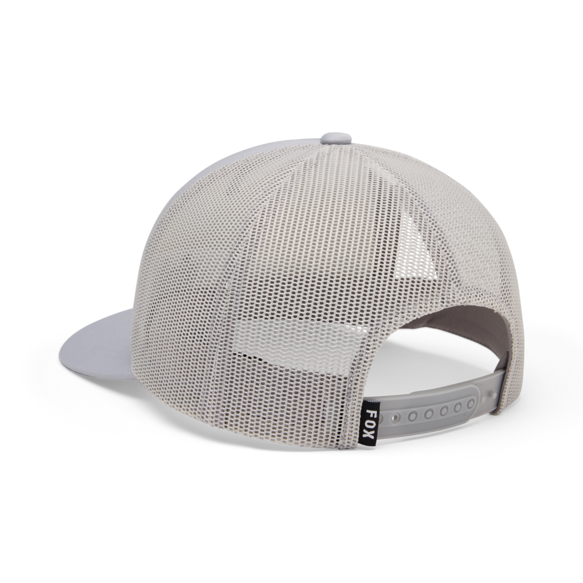 Fox Racing W Boundary Trucker Cap in GRAU