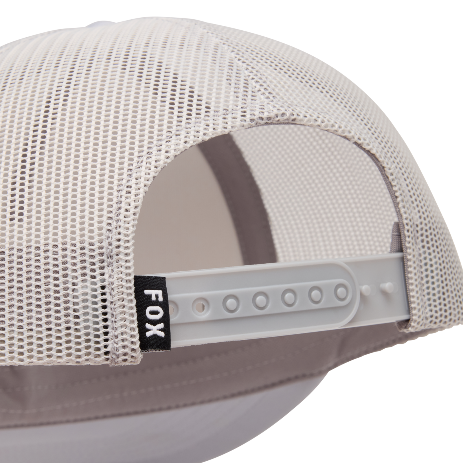 Fox Racing W Boundary Trucker Cap in GRAU