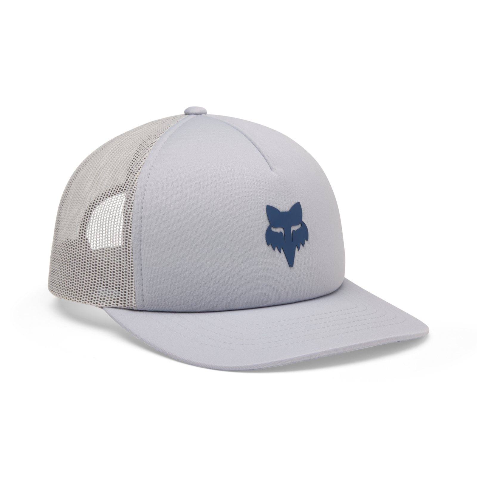Fox Racing W Boundary Trucker Cap in GRAU