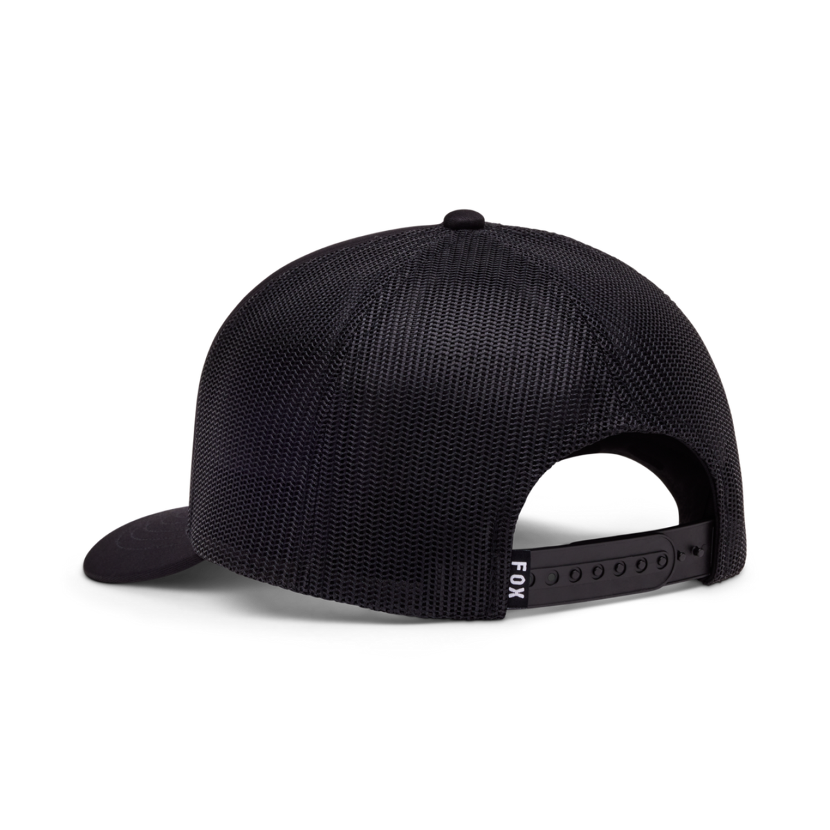 Fox Racing W Boundary Trucker Cap in SCHWARZ