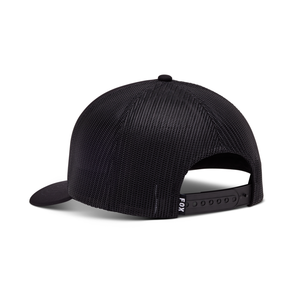 Fox Racing W Boundary Trucker Cap in SCHWARZ