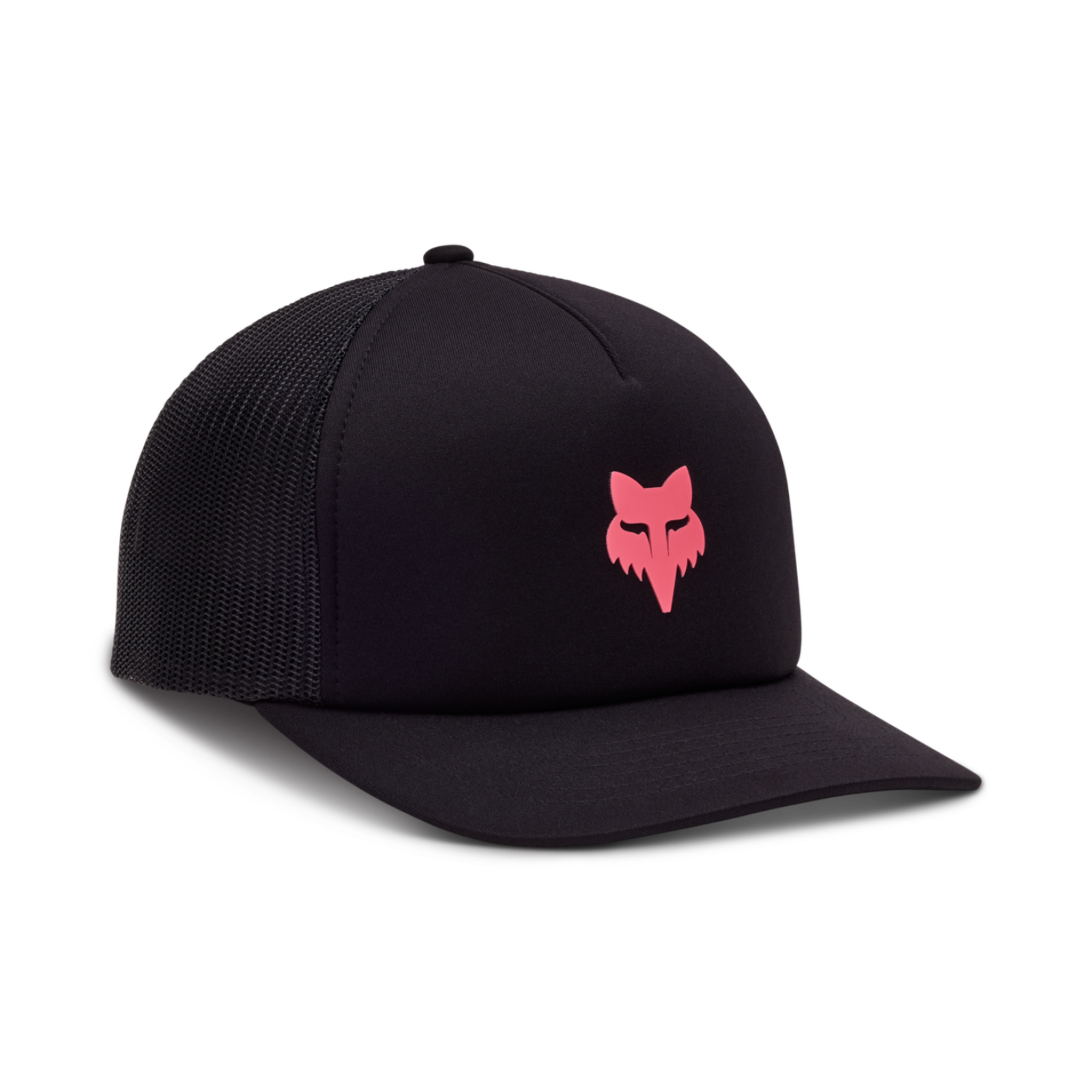 Fox Racing W Boundary Trucker Cap in SCHWARZ