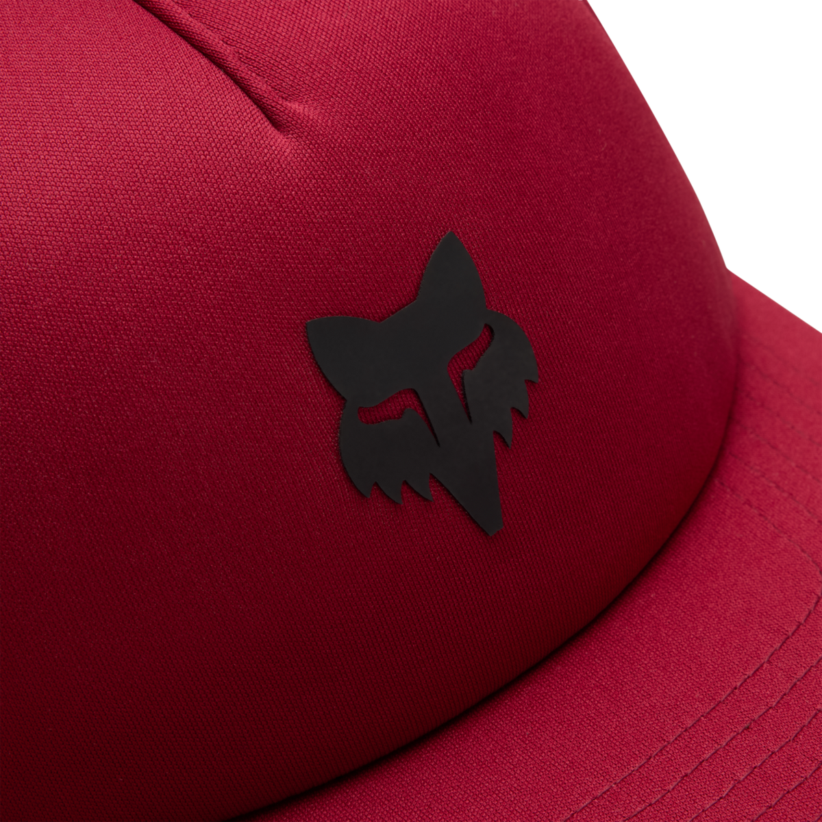 Fox Racing W Boundary Trucker Cap in ROT