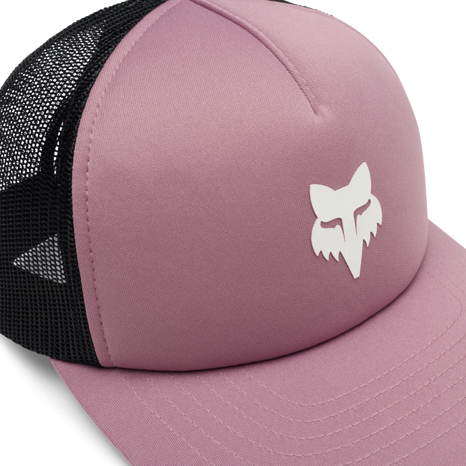 Fox Racing W Boundary Trucker Cap in PINK