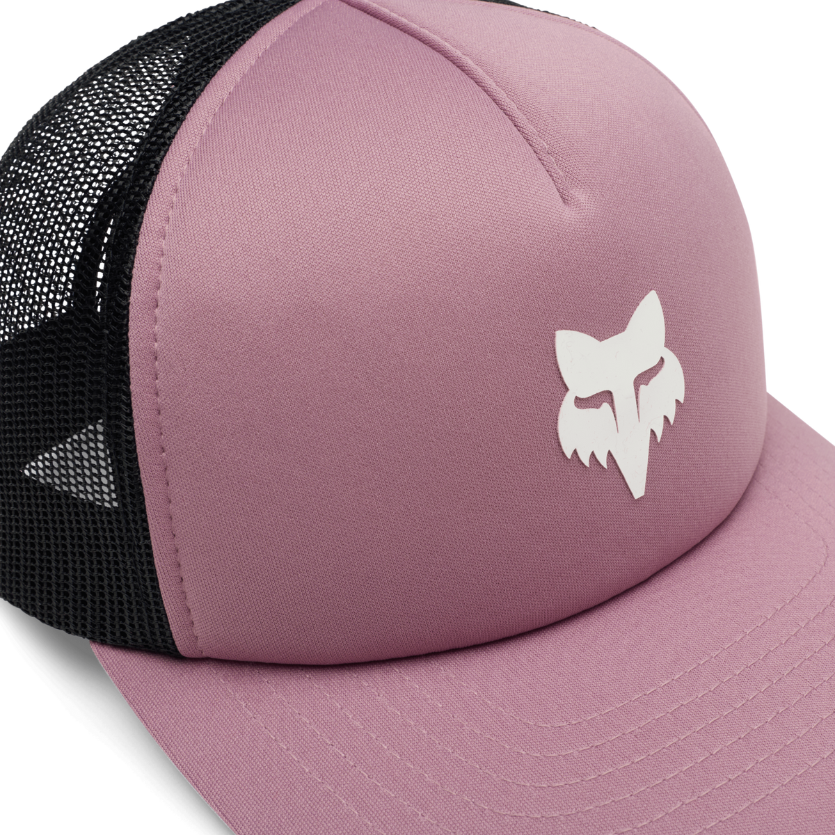 Fox Racing W Boundary Trucker Cap in PINK