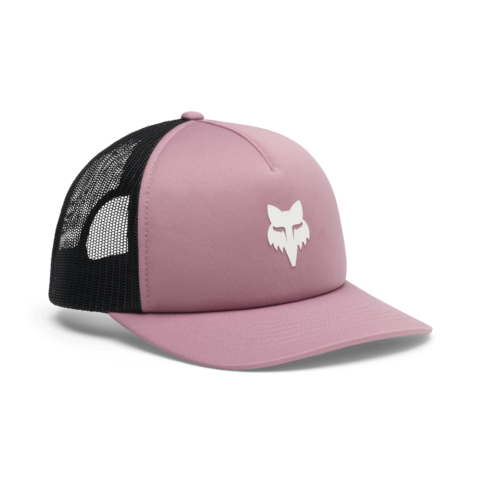 Fox Racing W Boundary Trucker Cap in PINK